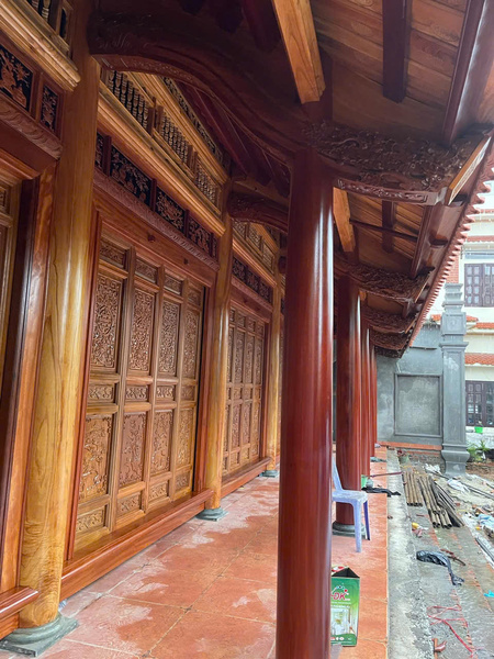  - Cơ Sở Nhà Gỗ Kim Quảng